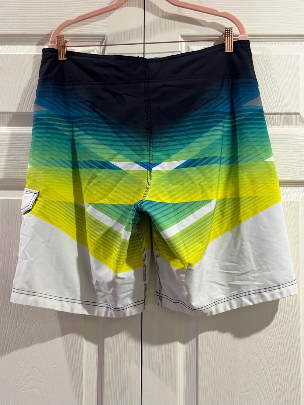 Men's Speedo Board Shorts Size 34